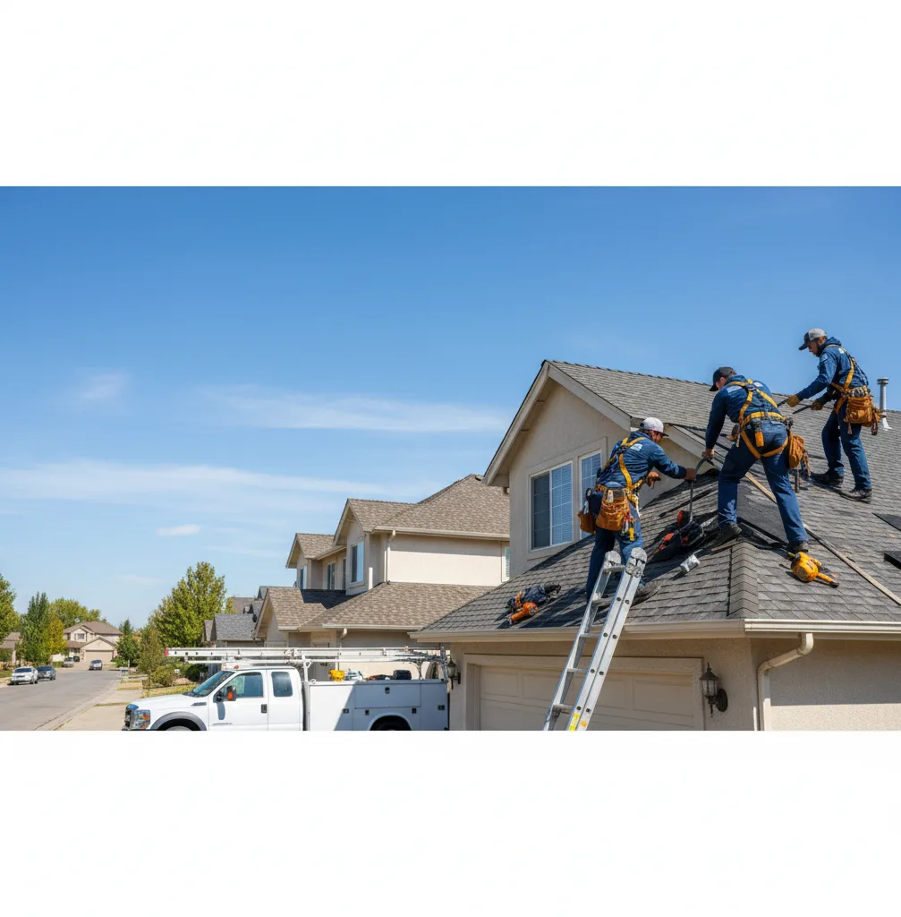 Roof Repair in McComb